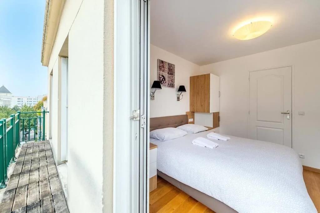 Milly Apartment Next To Disneyland Bmyguest Chessy  Eksteriør bilde