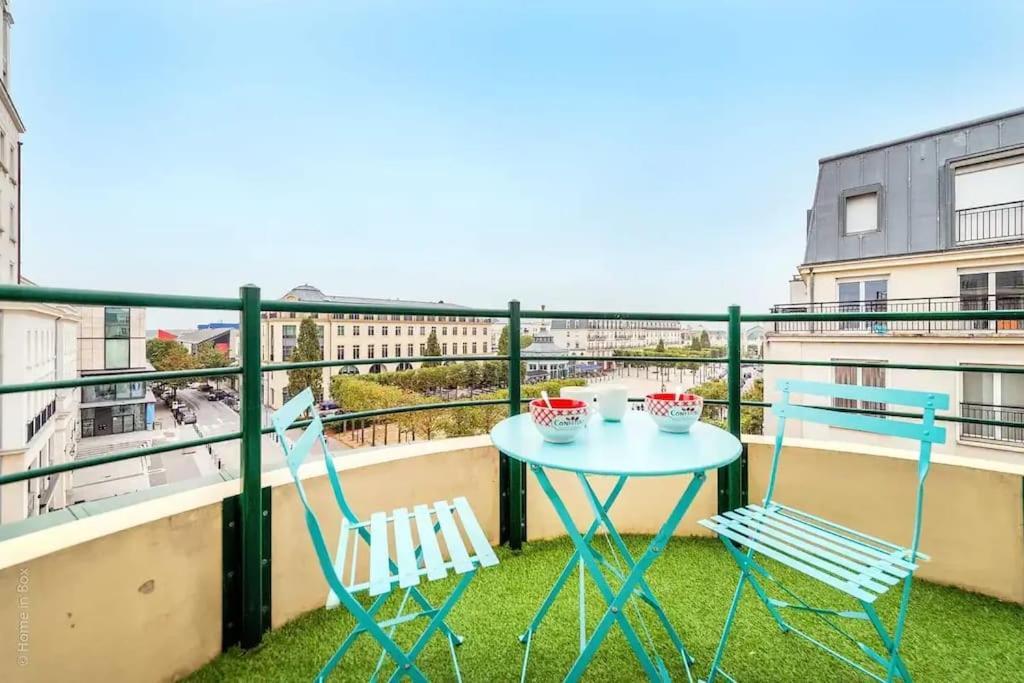Milly Apartment Next To Disneyland Bmyguest Chessy  Eksteriør bilde