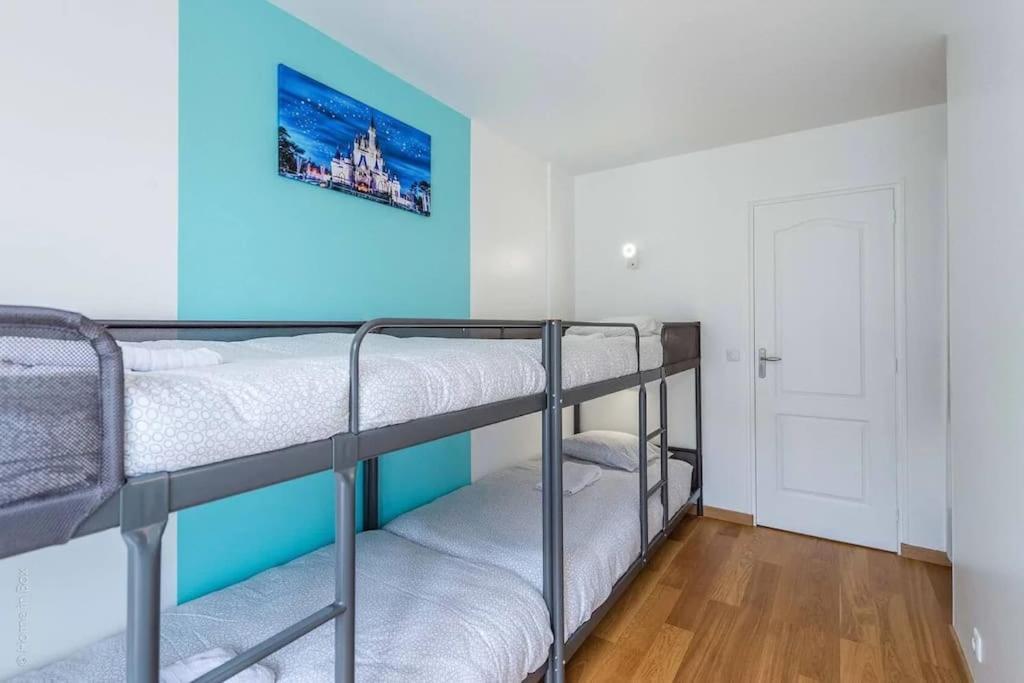 Milly Apartment Next To Disneyland Bmyguest Chessy  Eksteriør bilde