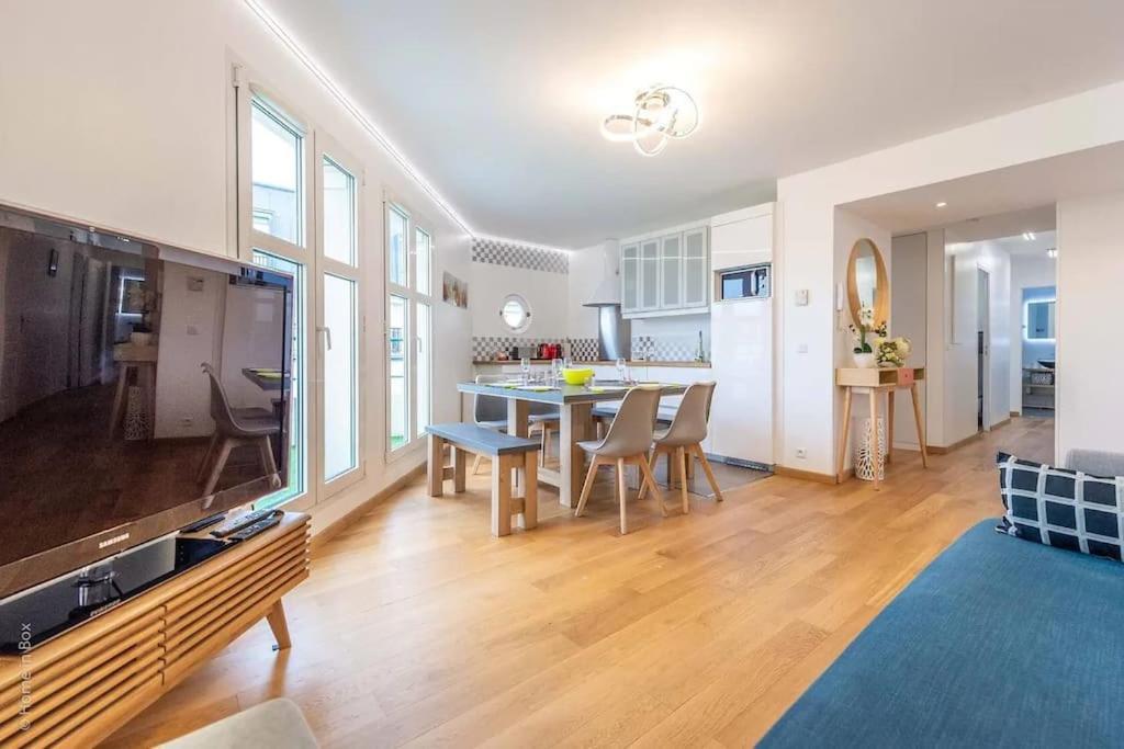 Milly Apartment Next To Disneyland Bmyguest Chessy  Eksteriør bilde