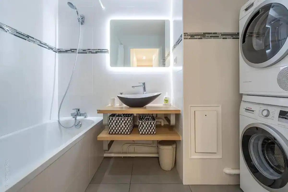 Milly Apartment Next To Disneyland Bmyguest Chessy  Eksteriør bilde
